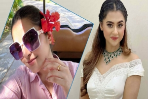 কপি করার অভিযোগ পরীমণির, পাল্টা জবাব বুবলীর
