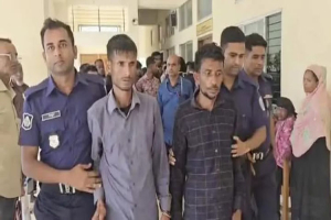 ছাতকে তরুণী গণধর্ষণ মামলায় তিন জনের যাবজ্জীবন কা রা দ ণ্ড