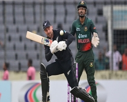 জিততে হলে ২৫৫ করতে হবে বাংলাদেশকে 