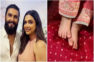 নিজের হাতেই মেয়েকে বড় করবেন দীপিকা, রাখবেন না গৃহকর্মী