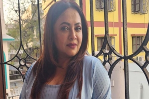 কথা রাখলেন না অভিনেত্রী  শ্রীলেখা!