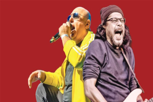 ঢাকায় ইতিহাস গড়তে আসছেন দুই রক লেজেন্ড