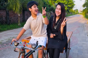 ছেলের জন্মদিনে আবেগঘন পোস্ট অপু বিশ্বাসের