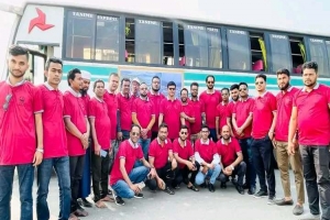 বানিয়াচং প্রেসক্লাবের বার্ষিক বনভোজন