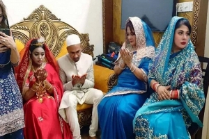 এফডিসিতে প্রেম, অতপরঃ বিয়ে