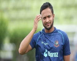 বিশ্বকাপের প্রথম ম্যাচে অনিশ্চিত সাকিব 