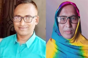 চুনারুঘাটে চুরির অপবাদে দুই শিশুকে নির্যাতন, ইউপি সদস্যসহ গ্রেপ্তার ২