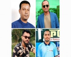 শান্তিগঞ্জে সড়ক অবরোধ-পিকেটিং,  যুবদল সভাপতিসহ ৪ জন আটক