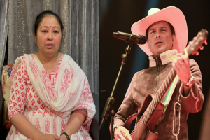 জুবিনের মৃ ত্যু র পর প্রথমবার মুখ খুললেন স্ত্রী গরিমা