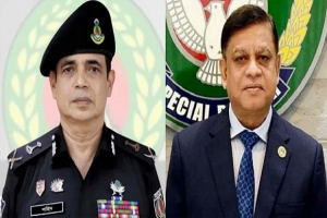 র‍্যাবের ডি জি ও এস বি প্রধানের চাকরির মেয়াদ বাড়ল