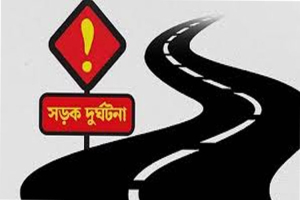রাজধানীতে জিপ দুর্ঘটনায় ২ চাচাতো ভাই নি হ ত