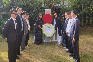 ফিলিপাইনে আন্তর্জাতিক মাতৃভাষা দিবস উদযাপন