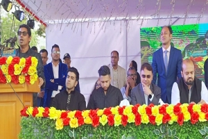 ফেসবুকের কল্যাণে ব্যারিস্টার সুমন এমপি: প্রতিমন্ত্রী পলক