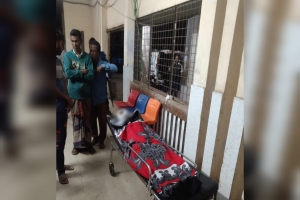 মাধবপুর আকিজ কারখানায় নির্মাণ শ্রমিকের মৃত্যু