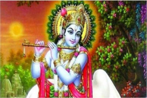 আজ শুভ জন্মাষ্টমী