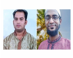লাখাই বিএনপি ও যুবদলের পাঁচ নেতাকর্মী আটক