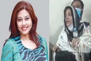 নতুন মা ম লা য় গ্রে প্তা র অভিনেত্রী শমী কায়সার