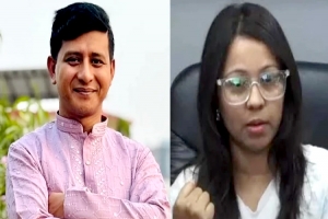 ক্ষমা চাইলেন শামীম-প্রিয়া