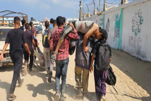 গা*জাজুড়ে হা*মলায় আরও ৮২ ফি*লিস্তিনি নি*হত