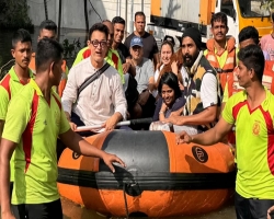২৪ ঘণ্টা আটকে থাকার পর উদ্ধার আমির খান