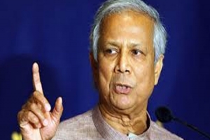 আওয়ামী লীগকে নির্বাচনের সুযোগ দেওয়া নিয়ে যা বললেন ড. ইউনূস