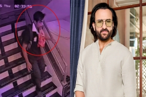 সাইফের উপর হা ম লা কা রী র ভিডিও প্রকাশ 