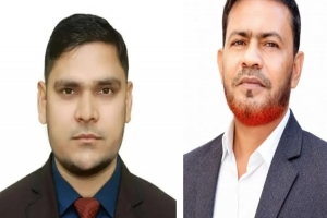 ছাতক উপজেলা নতুন প্রেসক্লাবের কমিটি গঠন ঘোষনা
