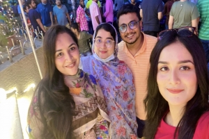 বেইলি রোডের আগুনে বান্ধবী হারালেন অভিনেত্রী নাদিয়া 