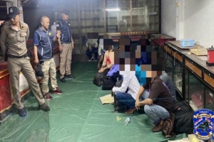 থাইল্যান্ডে ১৯ বাংলাদেশি পাসপোর্টধারী আটক 