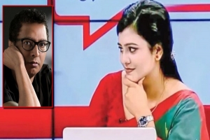 নায়িকার প্রস্তাব ফেরালেন সঞ্চালক দীপ্তি