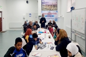 যুক্তরাজ্যের কার্ডিফ শাহজালাল বাংলা স্কুলে বিজয় দিবস উদযাপিত