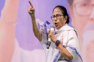 এখানে জয় বাংলা স্লোগান আছে, থাকবে: মমতা