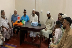 জগন্নাথপুরের সৈয়দপুরে ‘আশা কোচিং সেন্টার’র যাত্রা শুরু