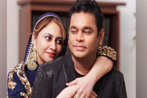 ভেঙে গেলো এ আর রহমানের ২৯ বছরের সংসার
