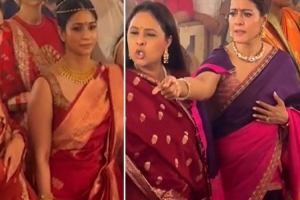 পূজা মণ্ডপে কেন রেগে গেলেন কাজল