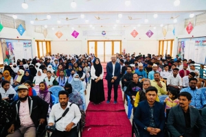 চুনারুঘাটে আর্থপিডিয়া গ্লোবালের উদ্যোগে ইংলিশ অলিম্পিয়াড ওয়ার্কশপ