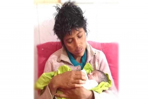 হবিগঞ্জে মানসিক ভারসাম্যহীন নারী ও নবজাতক উদ্ধার