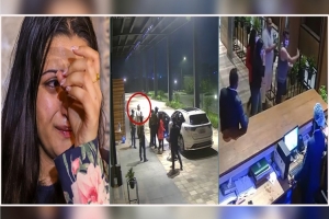 ৮৭ হাজার টাকার মদ খান পরীমণি, পার্সেল না দেওয়ায় চালান তাণ্ডব