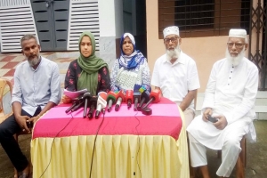 স্বরাষ্ট্রমন্ত্রীর আশ্বাসে ন্যায়বি/চারের অপেক্ষায় স্বজনরা