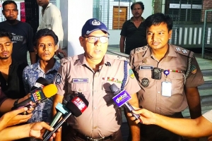 দুই আসামির ডো.প টেস্টে মা/দক মেলেনি দুই আসামির ডো.প টেস্টে মা/দক মেলেনি