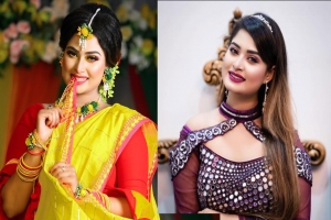 অবশেষে প্রেমিককে বিয়ে করছেন শিরিন শিলা