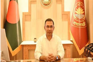 খেলাধুলা ও সৃজনশীল কর্মকাণ্ডে গুরুত্ব অনস্বীকার্য: প্রধানমন্ত্রী তারেক রহমান খেলাধুলা ও সৃজনশীল কর্মকাণ্ডে গুরুত্ব অনস্বীকার্য: প্রধানমন্ত্রী তারেক রহমান