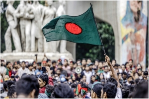 বৈশ্বিক গণতান্ত্রিক সূচকে ২৫ ধাপ অবনতি বাংলাদেশের