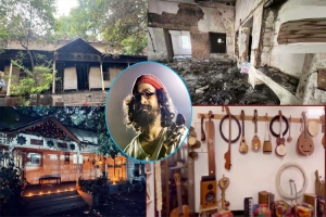 বাড়িতে আ গু ন নিয়ে গু.জ.বে কান না দেওয়ার অনুরোধ জলের গানের