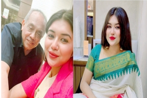 ‘তনির বুড়া স্বামী মারা গেছে’ মনগড়া খবর ছড়াবেন না