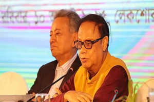 আর্থিক খাতে শৃঙ্খলা ফেরানোই সবচেয়ে বড় চ্যালেঞ্জ : ড. আহসান এইচ মনসুর