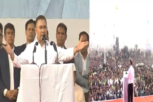 ‘নিরাপদ বাংলাদেশ গড়ে তুলতে চাই’- তারেক রহমান