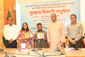 পরিচ্ছন্ন নগর গড়ে তুলতে সিসিকের কর্মীরা আন্তরিকভাবে কাজ করে যাচ্ছেন- ‍সিসিক প্রশাসক
