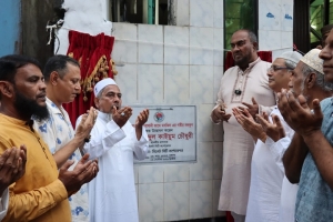 নগর উন্নয়নে নগরবাসীর সহযোগিতা প্রয়োজন: সিসিক প্রশাসক নগর উন্নয়নে নগরবাসীর সহযোগিতা প্রয়োজন: সিসিক প্রশাসক