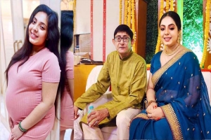 বিয়ের ৮ মাসে মা হওয়া নিয়ে ক টা ক্ষ